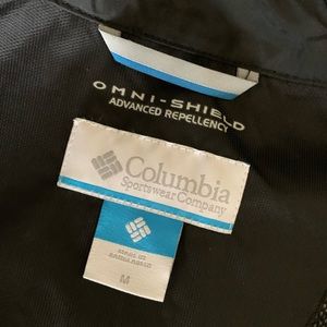 Columbia Jackets & Coats - Water resistant jacket Columbia Jackets & Coats - Water resistant jacket
